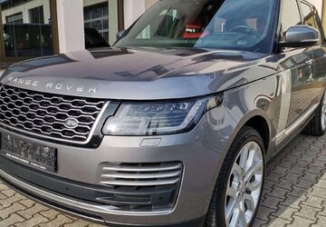 Land Rover Range Rover 25.260 km 89.850 &euro; Rosenheim 83024