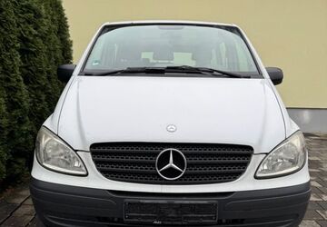 Mercedes-Benz Vito 165.000 km 6.999 &euro; Rosenheim 83024