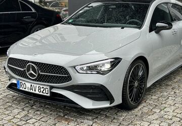 Mercedes-Benz CLA 200 Shooting Brake 11.000 km 39.900 &euro; Raubling 83064