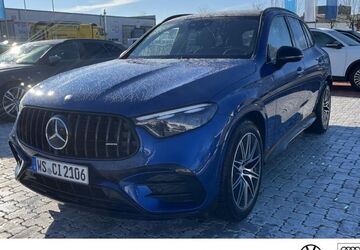 Mercedes-Benz GLC 63 AMG 20.400 km 88.890 &euro; Wasserburg a. Inn 83512
