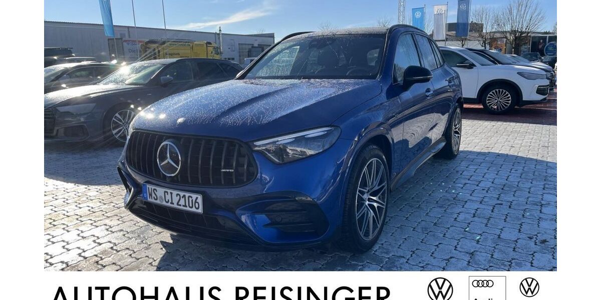 Mercedes-Benz GLC 63 AMG 20.400 km 88.890 &euro; Wasserburg a. Inn 83512