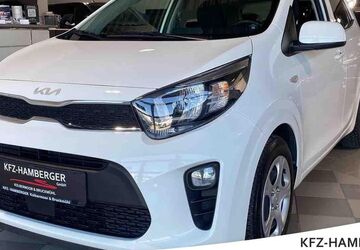 Kia Picanto 29.300 km 14.660 &euro; Kolbermoor bei Rosenheim 83059