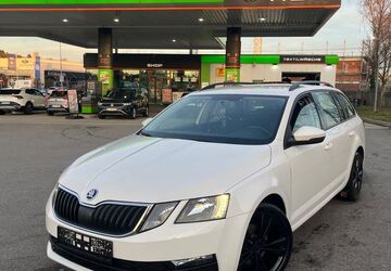 Skoda Octavia 368.257 km 6.499 &euro; Kolbermoor 83059