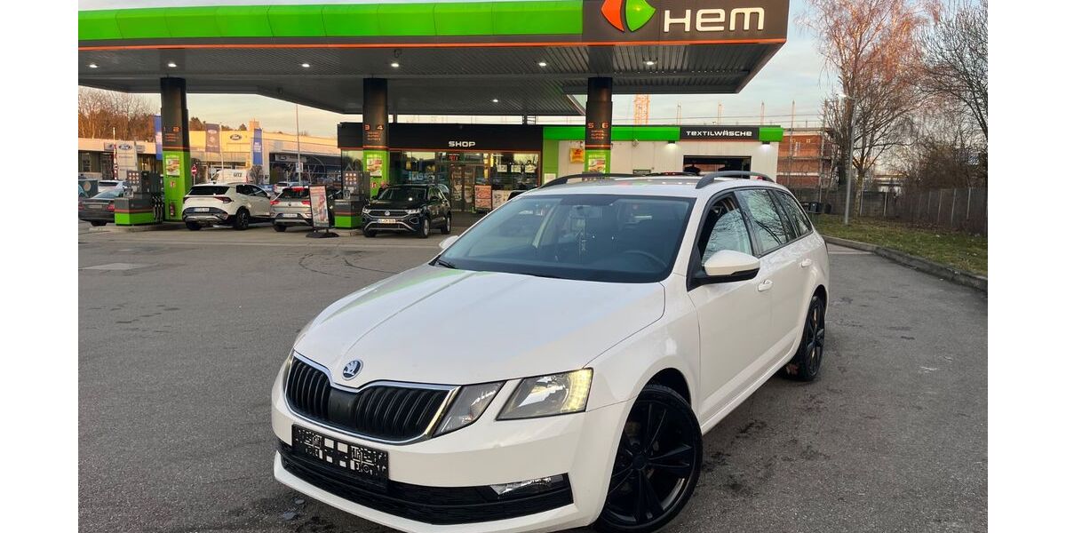 Skoda Octavia 368.257 km 6.499 &euro; Kolbermoor 83059