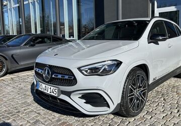 Mercedes-Benz GLA 200 8.000 km 49.800 &euro; Raubling 83064