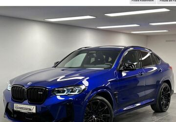BMW X4 M 7.382 km 88.850 &euro; Rosenheim 83026