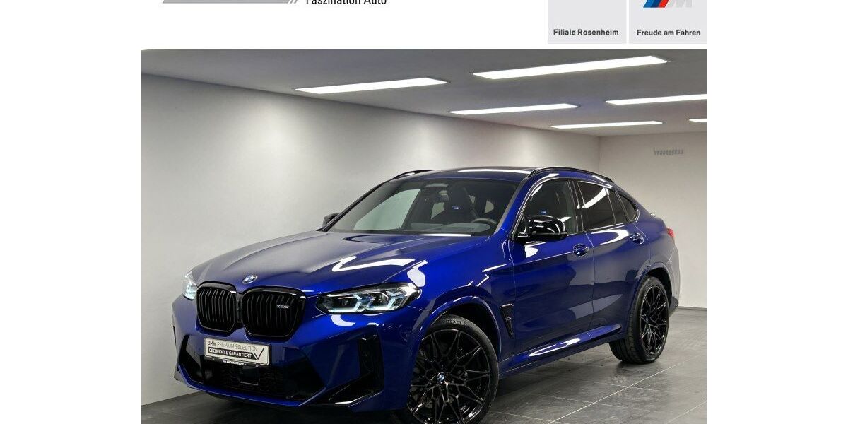 BMW X4 M 7.382 km 88.850 &euro; Rosenheim 83026