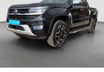 VW Amarok 8.100 km 49.400 &euro; Ebersberg bei München 85560