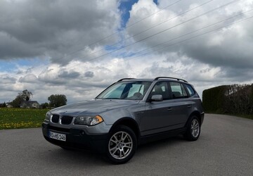 BMW X3 2.710.000 km 3.700 &euro; Pfaffing 83539