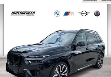 BMW X7 2.900 km 106.990 &euro; Rosenheim 83026