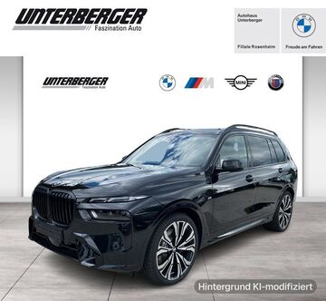 Gebrauchte BMW X7