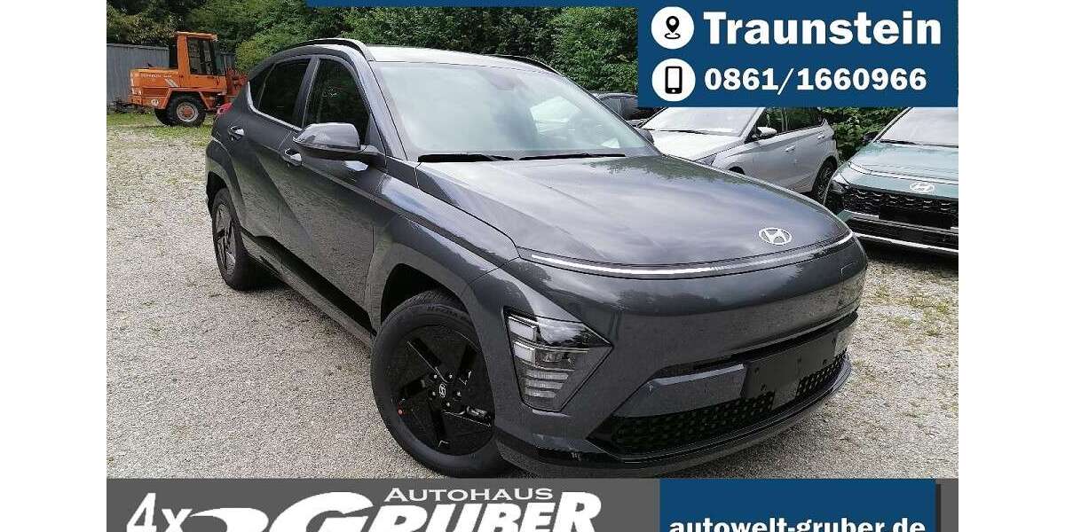 Hyundai KONA 1.283 km 33.999 &euro; Wasserburg 83512