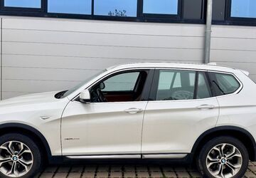 BMW X3 78.654 km 23.999 &euro; Raubling 83064
