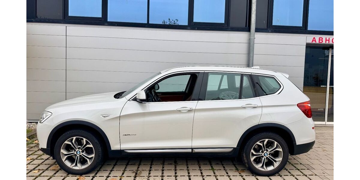 BMW X3 78.654 km 23.999 &euro; Raubling 83064