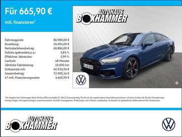 Gebrauchte Audi A7