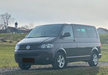 VW T5 Multivan 214.900 km 19.900 &euro; Oberpframmern 85667