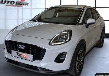 Ford Puma 6.739 km 22.990 &euro; Kolbermoor 83059