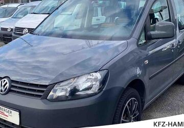 VW Caddy 245.200 km 7.990 &euro; Kolbermoor bei Rosenheim 83059