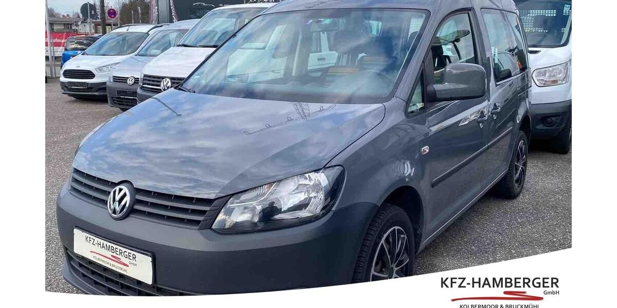 VW Caddy 245.200 km 7.990 &euro; Kolbermoor bei Rosenheim 83059