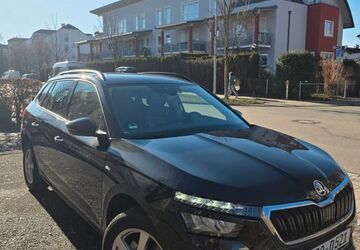 Skoda Kamiq 37.800 km 19.790 &euro; Rosenheim 83022