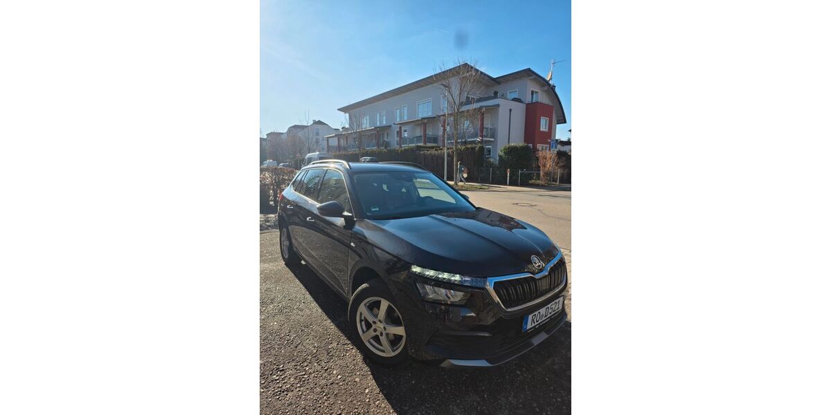 Skoda Kamiq 37.800 km 19.790 &euro; Rosenheim 83022