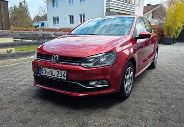 VW Polo 63.400 km 10.450 &euro; Kolbermoor 83059