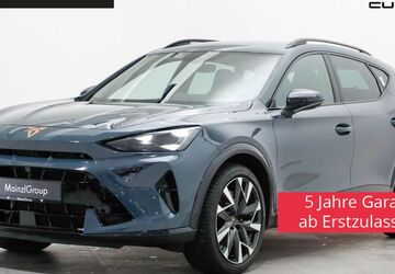 Cupra Formentor 10.916 km 36.590 &euro; Feldkirchen/Westerham 83620