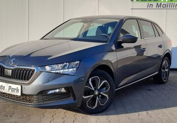 Skoda Scala 73.600 km 17.959 &euro; Tuntenhausen 83104
