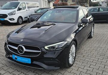 Mercedes-Benz C 220 93.000 km 33.333 &euro; Raubling 83064