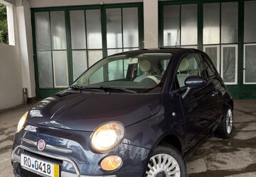 Fiat 500 114.607 km 6.200 &euro; Rosenheim 83024