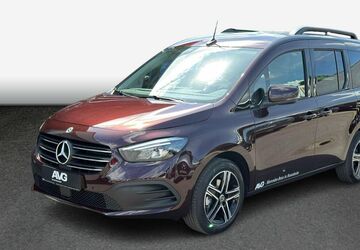 Mercedes-Benz T-Klasse 8.000 km 38.500 &euro; Rosenheim 83022