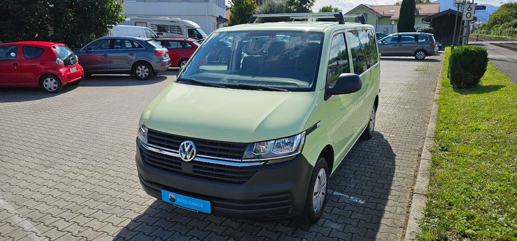VW T6 Transporter 64.000 km 25.500 &euro; Raubling 83064