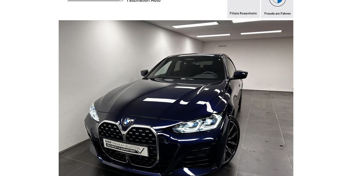 BMW 430 38.150 km 43.450 &euro; Rosenheim 83026
