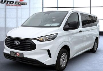 Ford Transit Custom 6.917 km 36.990 &euro; Kolbermoor 83059