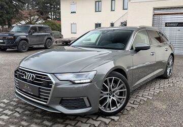 Audi A6 119.000 km 31.490 &euro; Bad Aibling 83043