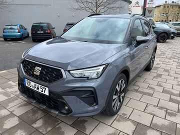 Gebrauchte Seat Arona