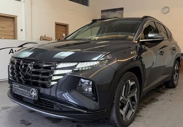 Hyundai TUCSON 89.666 km 28.580 &euro; Kolbermoor bei Rosenheim 83059