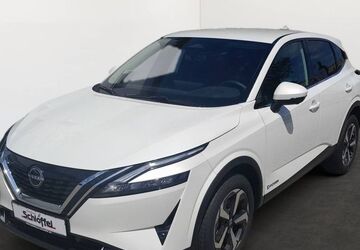 Nissan Qashqai 7.701 km 37.700 &euro; Kirchseeon 85614