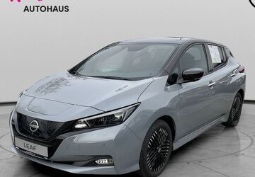 Nissan Leaf 7.500 km 23.890 &euro; Wasserburg 83512