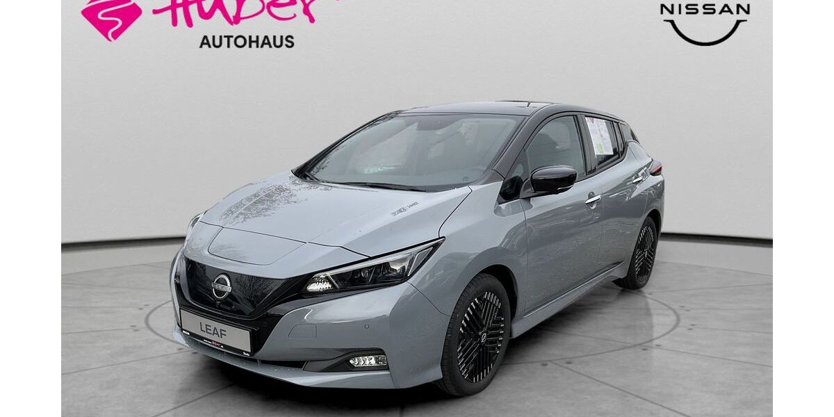Nissan Leaf 7.500 km 23.890 &euro; Wasserburg 83512