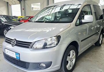 VW Caddy 265.000 km 6.999 &euro; Edling 83533