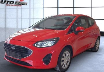 Ford Fiesta 37.052 km 11.490 &euro; Kolbermoor 83059