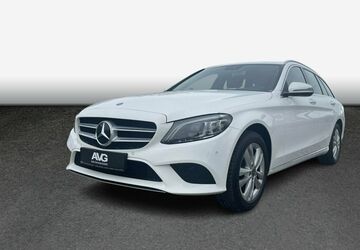 Mercedes-Benz C 220 128.000 km 24.800 &euro; Raubling 83064