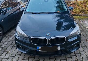 BMW 216 Gran Tourer 158.000 km 7.100 &euro; Rosenheim 83026