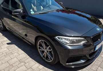 BMW M235 119.000 km 22.999 &euro; Rosenheim 83022