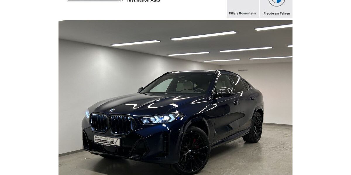 BMW X6 12.547 km 105.850 &euro; Rosenheim 83026
