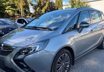 Opel Zafira Tourer 192.000 km 3.490 &euro; Rosenheim 83022