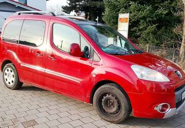 Peugeot Partner 130.000 km 3.550 &euro; Pang (Rosenheim) 83026