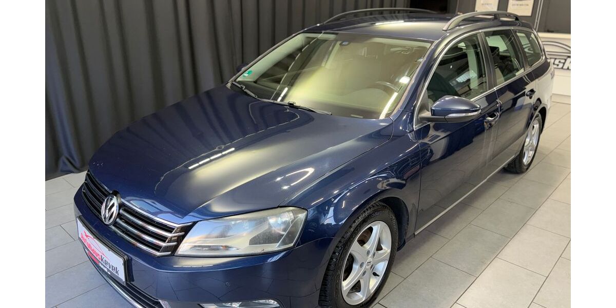 VW Passat Variant 210.000 km 4.999 &euro; Miesbach 83714