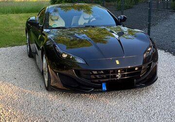 Ferrari Portofino 31.000 km 189.000 &euro; Stephanskirchen 83071